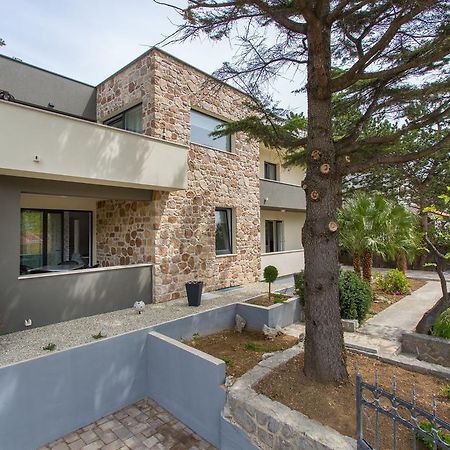 Apartments Memories Baška Dış mekan fotoğraf